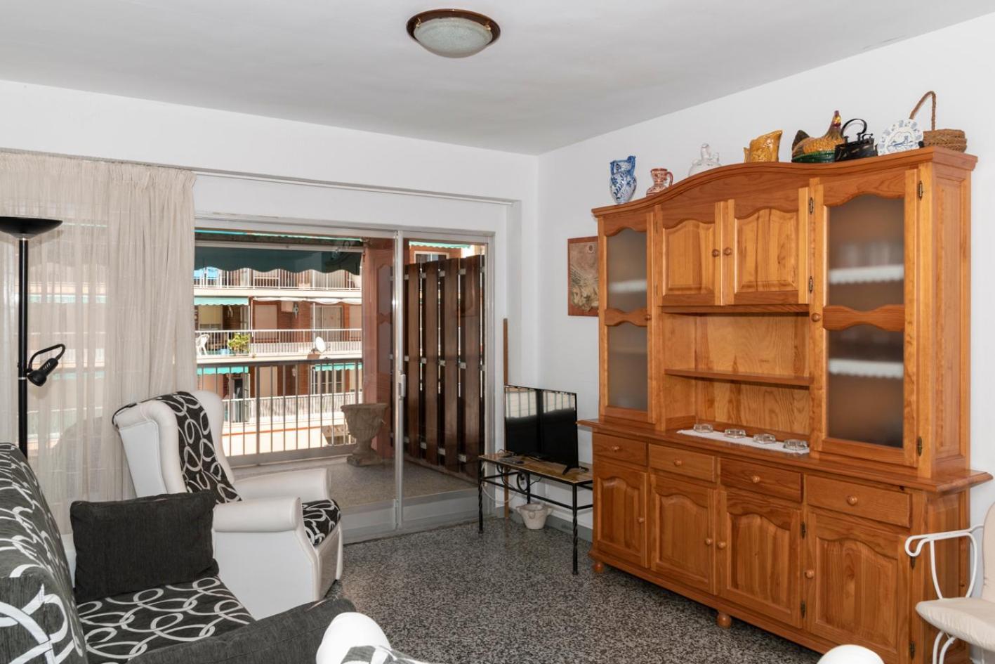 Estrella, 2º-10 Apartment Cullera Exterior photo